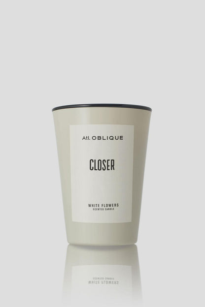 CLOSER HANDMADE SCENTED CANDLE - SCENT BEAUTY
