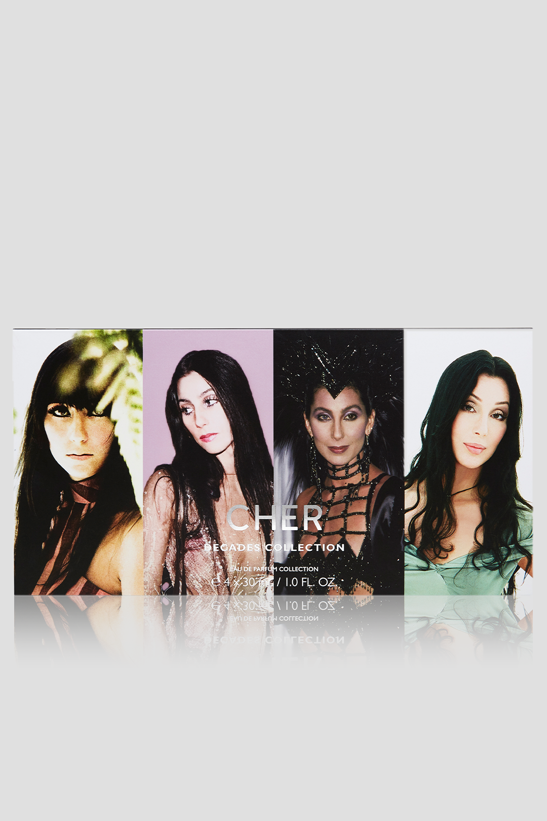 CHER DECADES EDP COFFRET