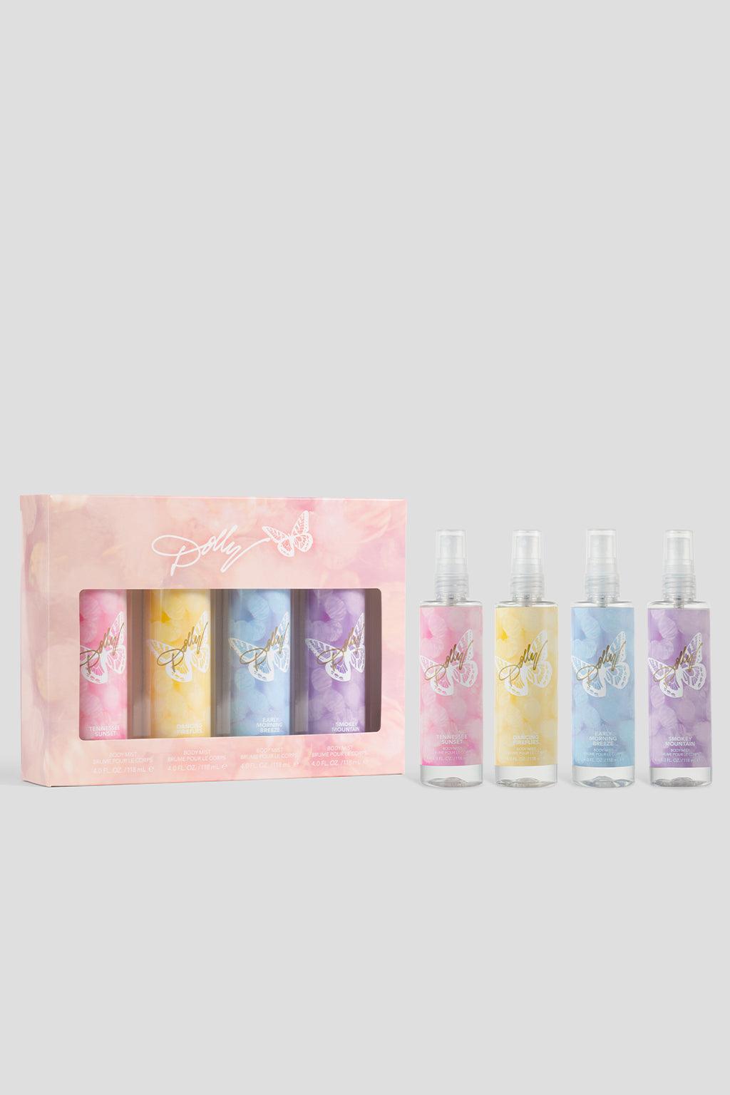 DOLLY: FROM THE FRONT PORCH GIFT SET - SCENT BEAUTY