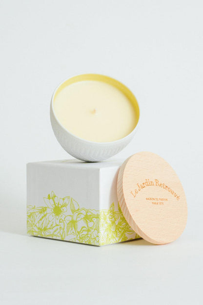 TUBÉREUSE TRIANON SCENTED CANDLE - SCENT BEAUTY