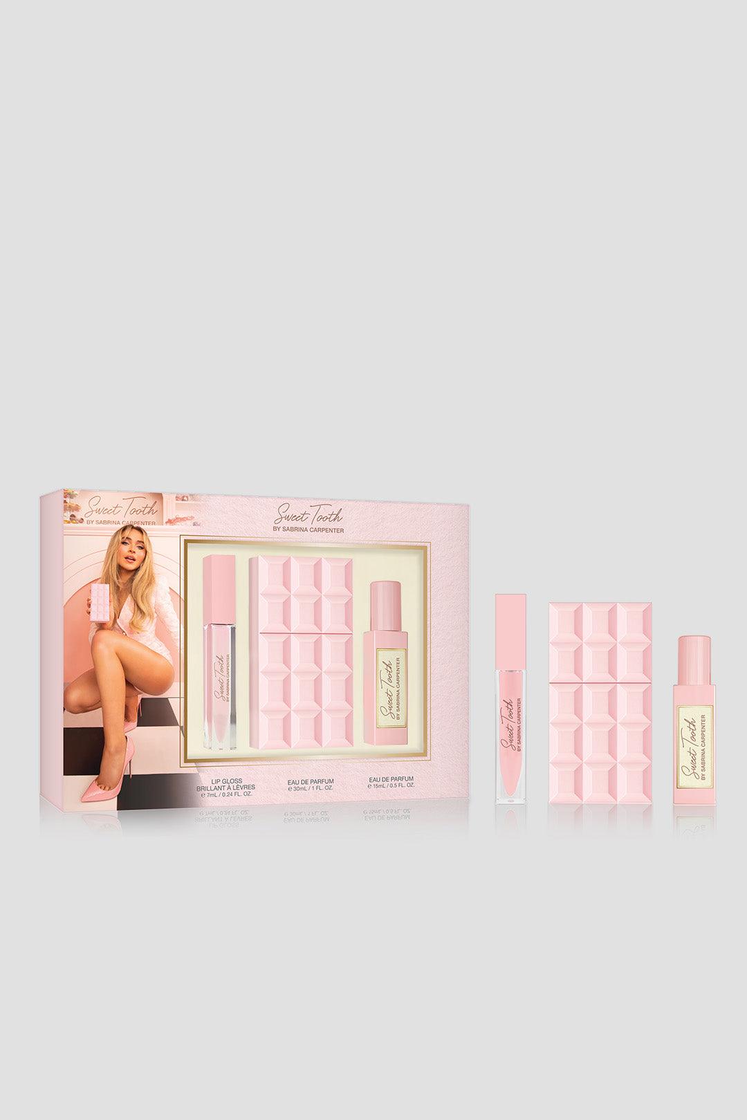 SWEET TOOTH GIFT SET - SCENT BEAUTY