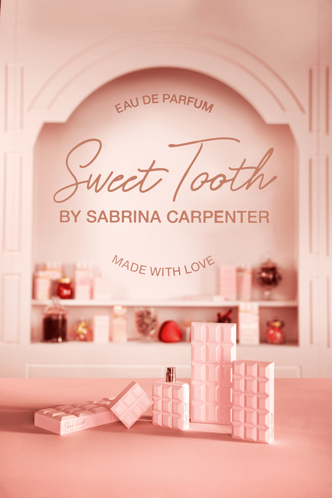 Sweet Tooth Eau De Parfum 75 Ml Scent Beauty 4540
