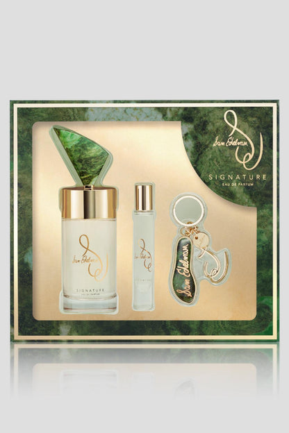 SIGNATURE BY SAM EDELMAN GIFT SET - SCENT BEAUTY