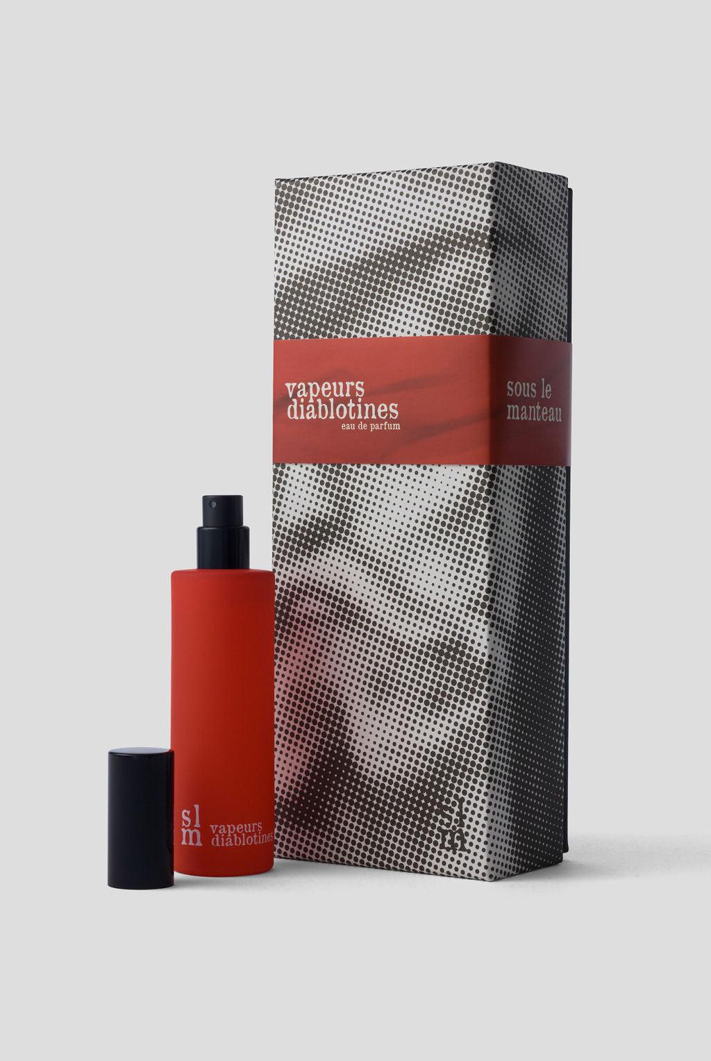 VAPEURS DIABLOTINES - SCENT BEAUTY