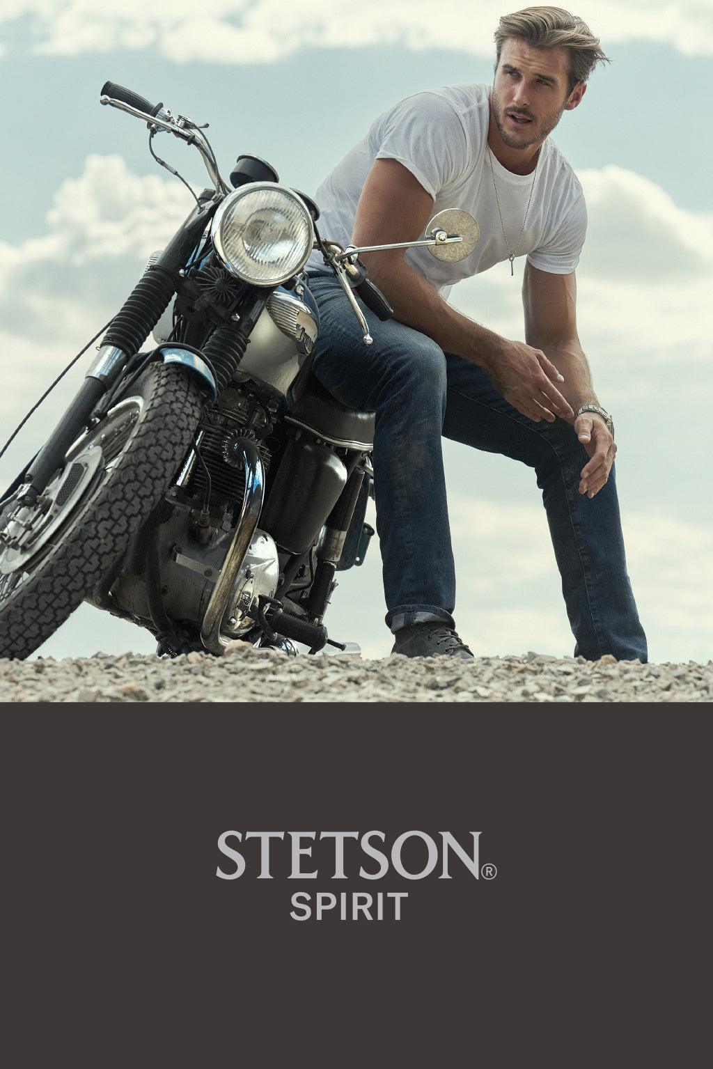 STETSON SPIRIT - SCENT BEAUTY