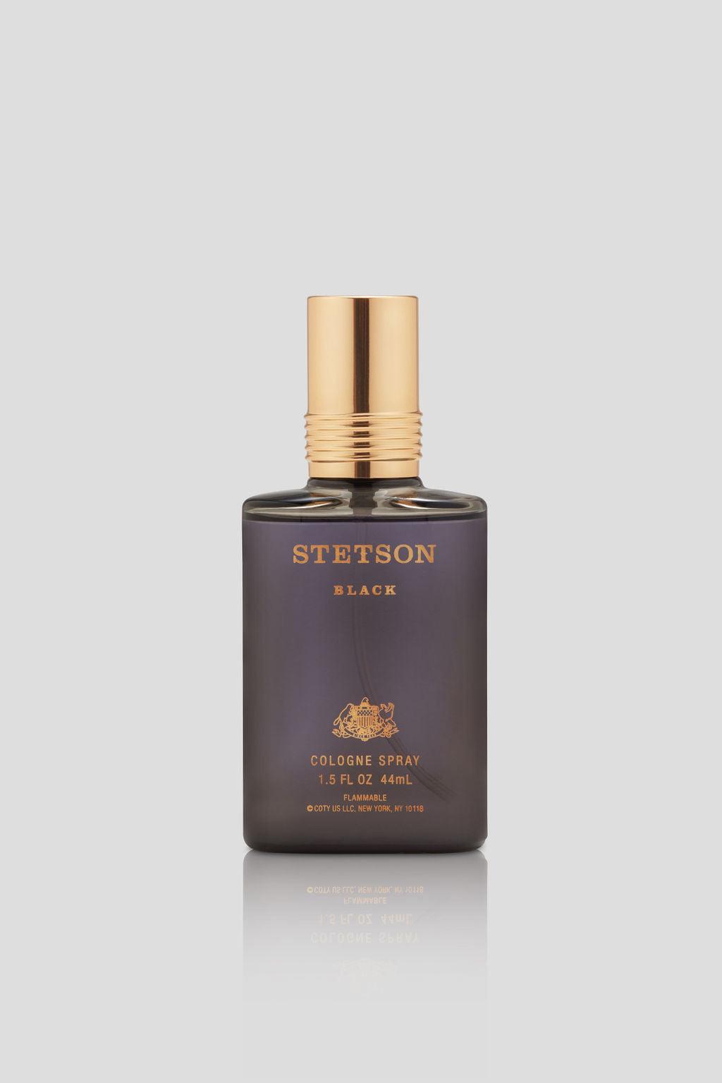 STETSON BLACK 1.5 OZ - SCENT BEAUTY