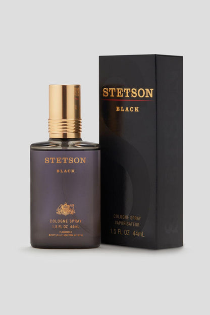 STETSON BLACK 1.5 OZ - SCENT BEAUTY