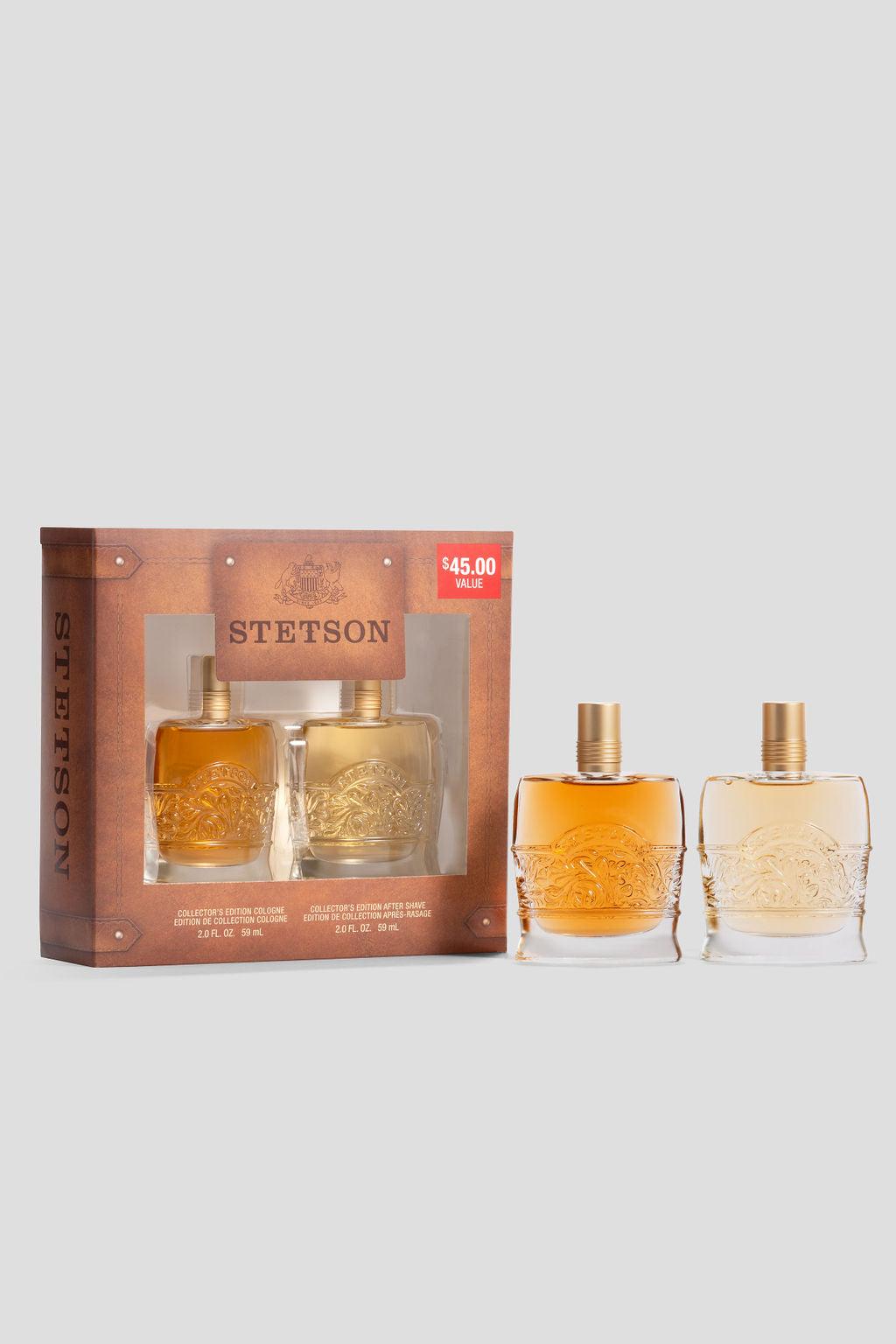 STETSON ORIGINAL AFTERSHAVE GIFT SET - SCENT BEAUTY