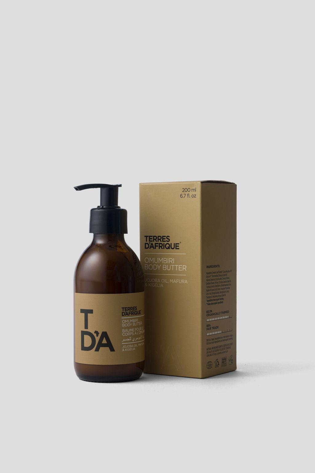 OMUMBIRI BODY BUTTER - SCENT BEAUTY