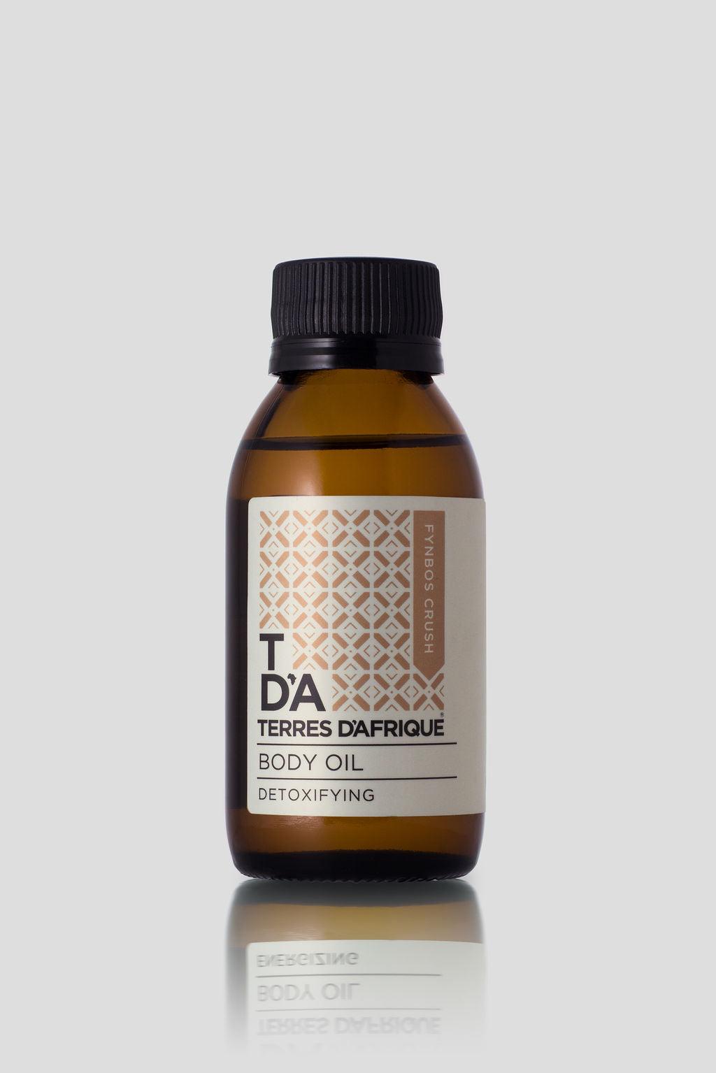 FYNBOS CRUSH BODY OIL (DETOXING) - SCENT BEAUTY