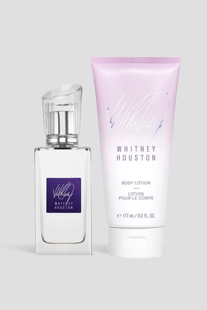 WHITNEY HOUSTON GIFT SET - SCENT BEAUTY