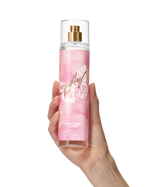 DOLLY TENNESSEE SUNSET BODY MIST - SCENT BEAUTY