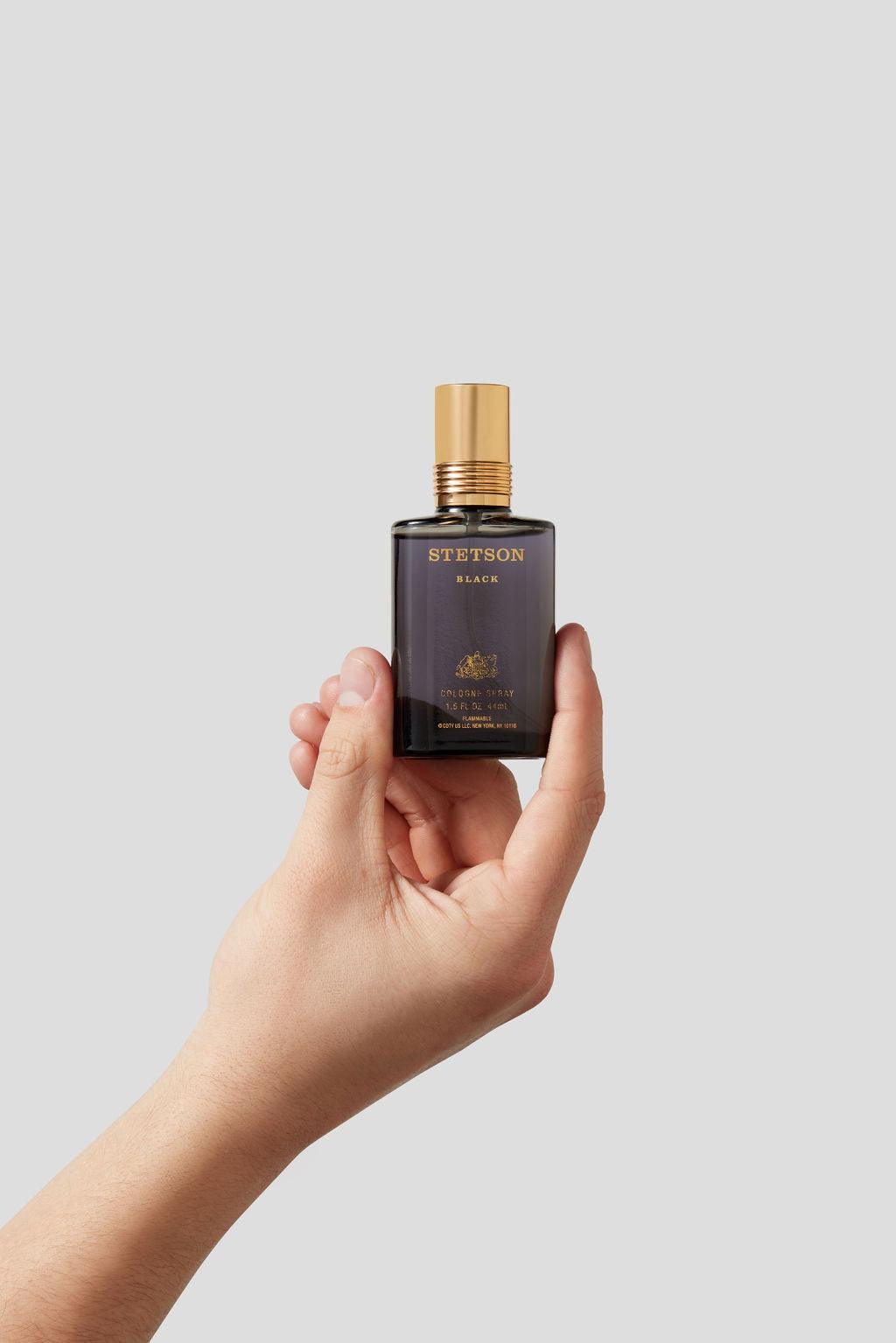 STETSON BLACK 1.5 OZ - SCENT BEAUTY